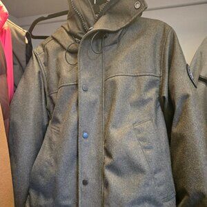 Langford Parka Wool